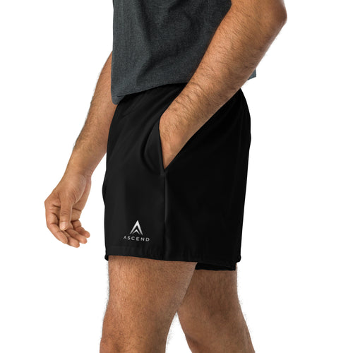 ascend legacy shorts front