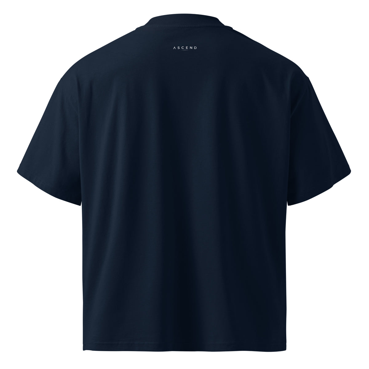 Ascend legacy oversize azul.