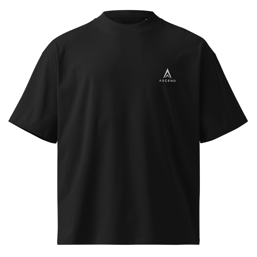 Ascend legacy oversize built negra.