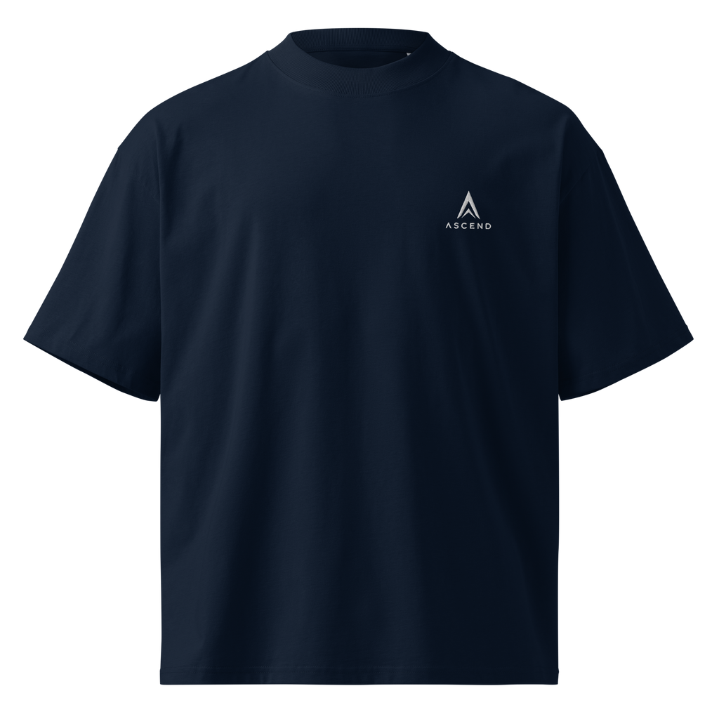 Ascend legacy oversize built azul.