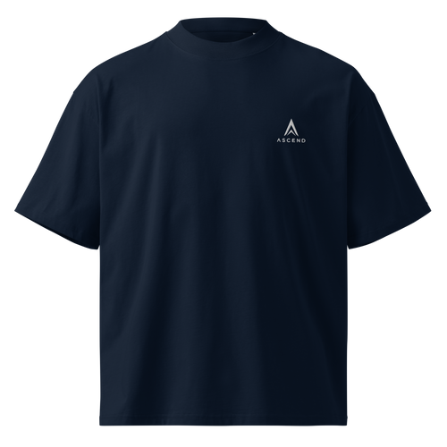 Ascend legacy oversize built azul.