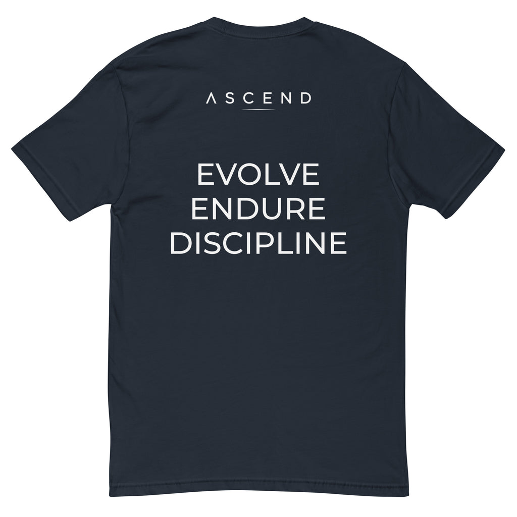 Ascend legacy evolve azul.