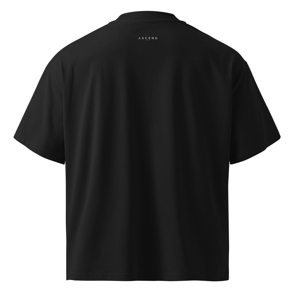 Ascend legacy oversize black.