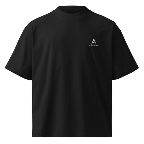 Asend legacy oversize negro.